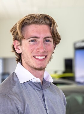 Staff member Thomas Wade from ID_5865ad8592c4