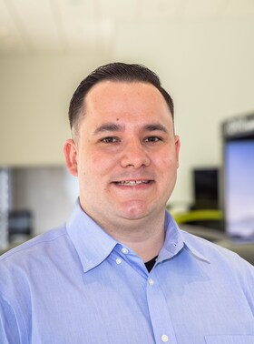 Staff member William Trowbridge from ID_5865ad8592c4