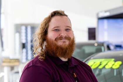 Staff member Dustin Walsh from ID_e5e4c5d9b145