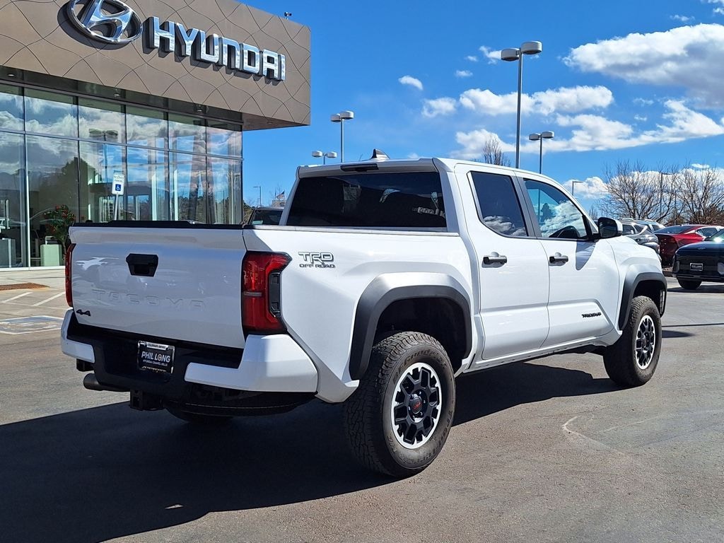 Used 2024 Toyota Tacoma Truck Double Cab