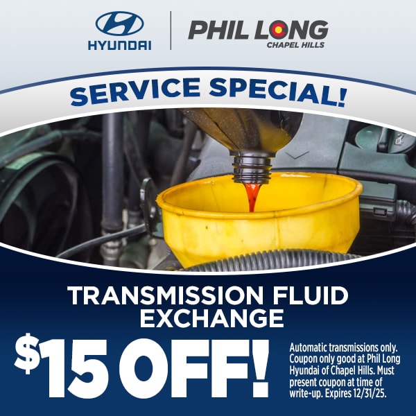 2024 Service Coupons at Phil Long Hyundai of Chapel Hills