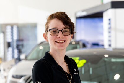 Staff member Sam Wright from ID_e5e4c5d9b145
