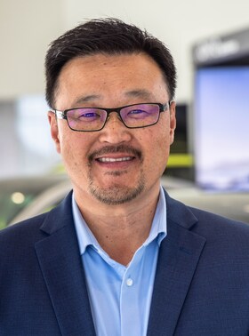 Staff member Jerry Ohu from ID_bf7b1021b461