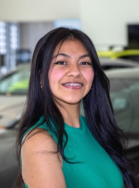 Staff member Sylvia Sanchez from ID_5865ad8592c4