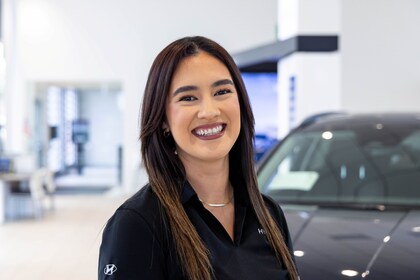 Staff member Maggie Castro from ID_5865ad8592c4