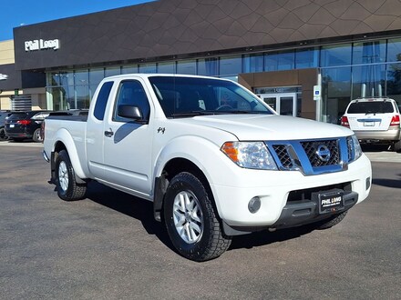 2021 Nissan Frontier SV Truck King Cab