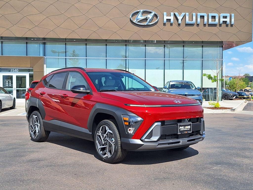 New 2026 Hyundai Kona SEL Premium AWD SUV