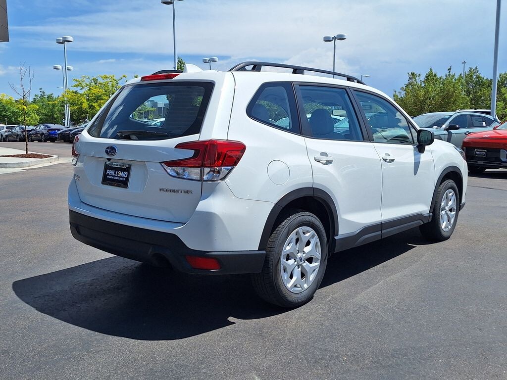 Used 2023 Subaru Forester Base SUV