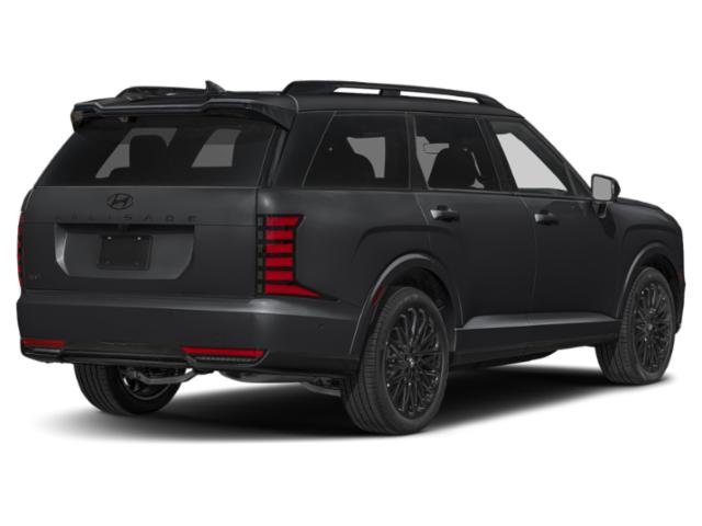 New 2027 Hyundai Palisade Hybrid Calligraphy Black Ink SUV