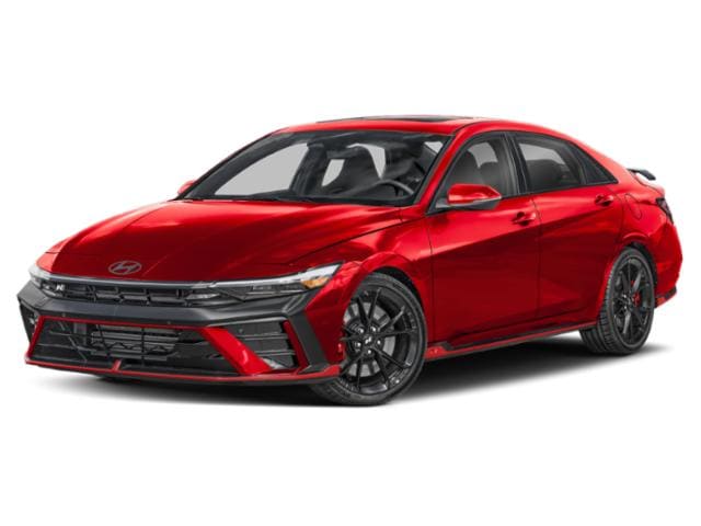 2026 Hyundai Elantra N's photo