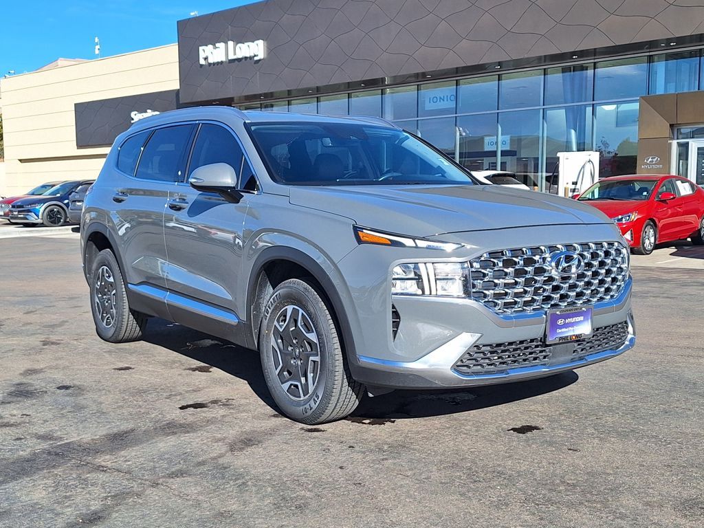 2023 Hyundai Santa Fe