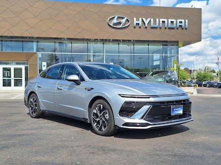 2024 Hyundai Sonata SEL Sedan