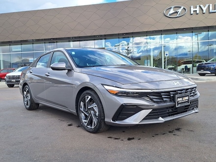 2024 Hyundai Elantra SEL Sedan