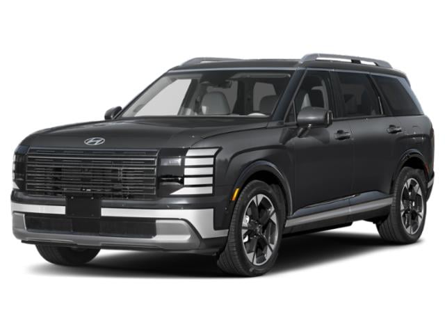 2027 Hyundai Palisade Hybrid