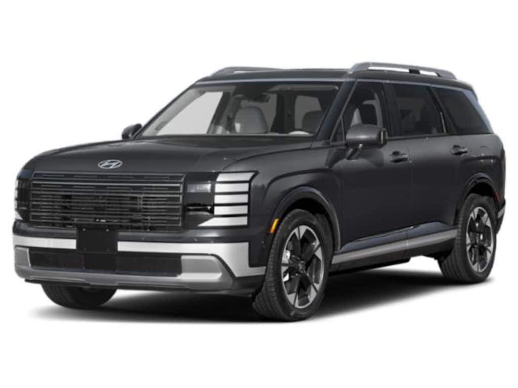 New 2027 Hyundai Palisade Hybrid Limited 7P SUV