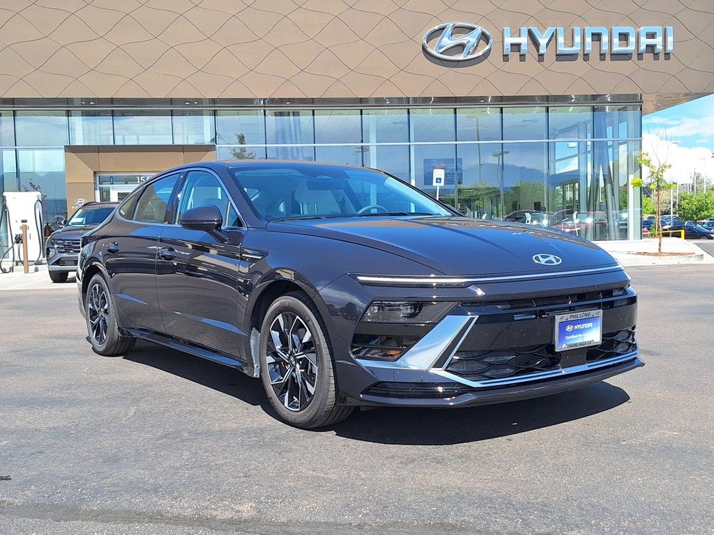 2024 Hyundai Sonata