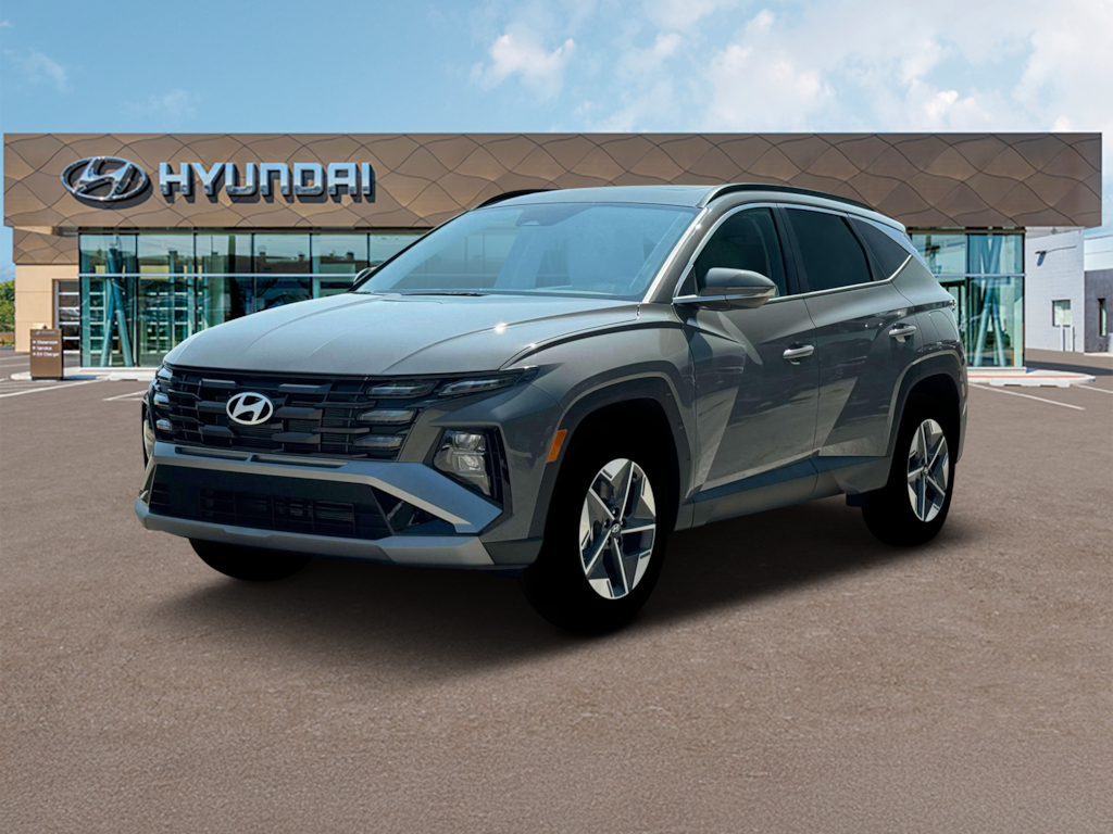 New 2025 Hyundai Tucson SEL Convenience AWD SUV