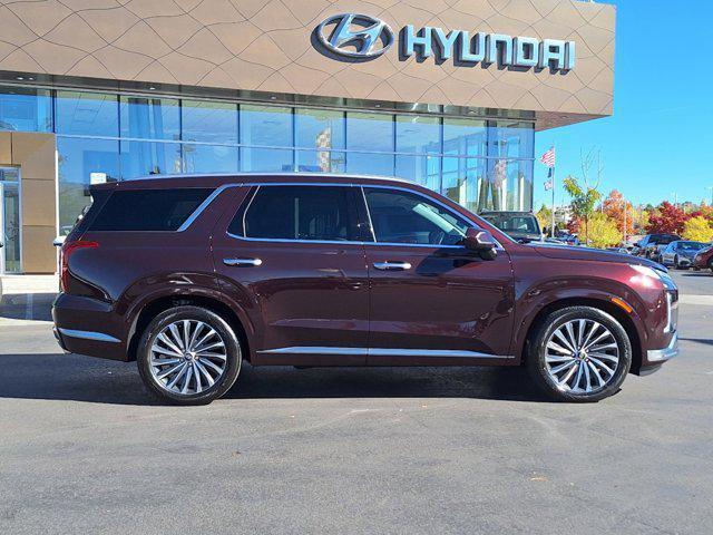 2023 Hyundai Palisade Calligraphy photo 2