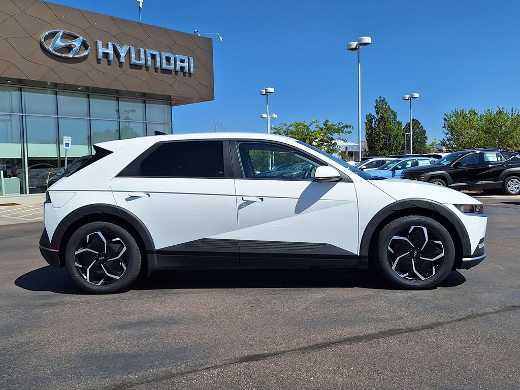 Certified 2024 Hyundai IONIQ 5 SEL with VIN KM8KNDDF4RU301663 for sale in Colorado Springs, CO