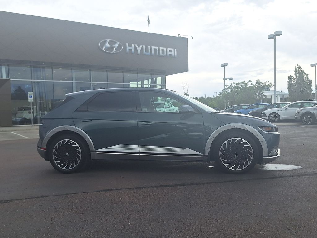 Certified 2024 Hyundai IONIQ 5 Limited with VIN KM8KRDDF4RU295822 for sale in Colorado Springs, CO