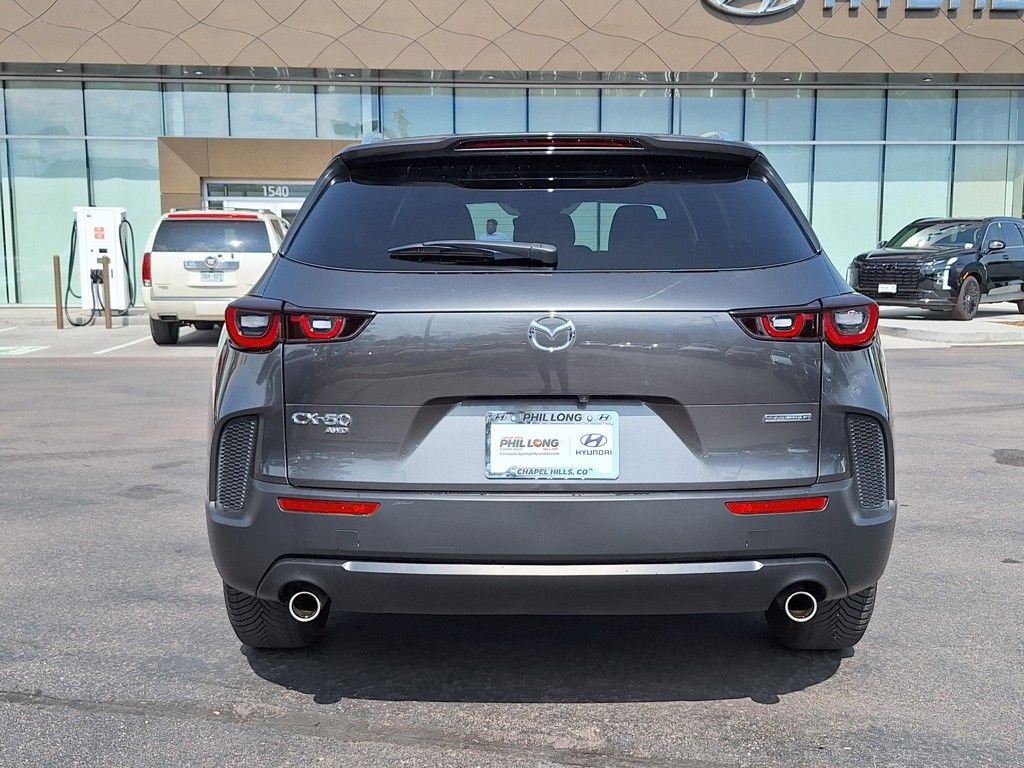 2023 Mazda CX-50 2.5 Preferred Plus photo 4