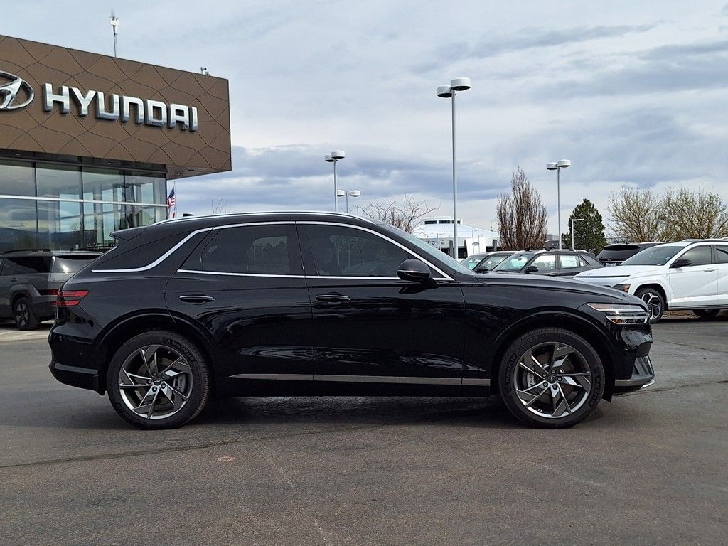 Used 2024 GENESIS GV70 Advanced with VIN 5NMMCET13RH002154 for sale in Colorado Springs, CO