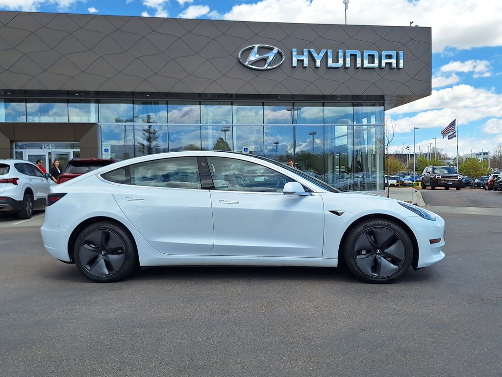 Used 2018 Tesla Model 3 Long Range Dual Motor with VIN 5YJ3E1EB6JF086335 for sale in Colorado Springs, CO