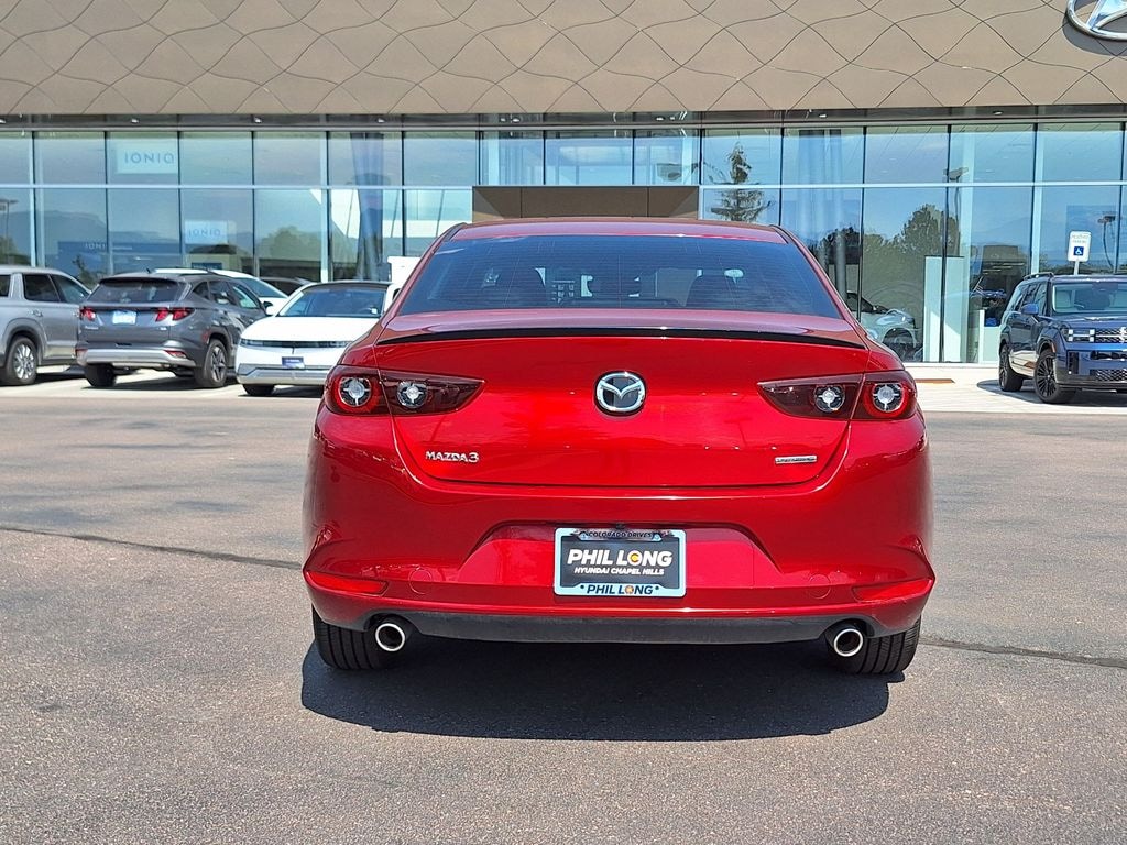 Used 2024 Mazda Mazda3 Sedan 2.5 S Select Sport Sedan