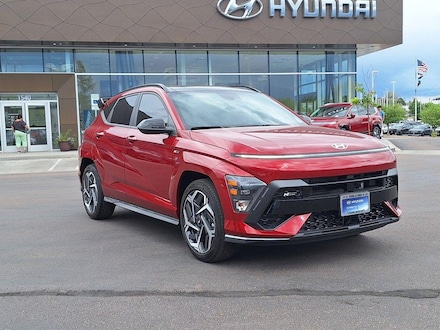 2024 Hyundai Kona N Line FWD SUV