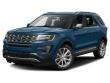 Used 2017 Ford Explorer  SUV