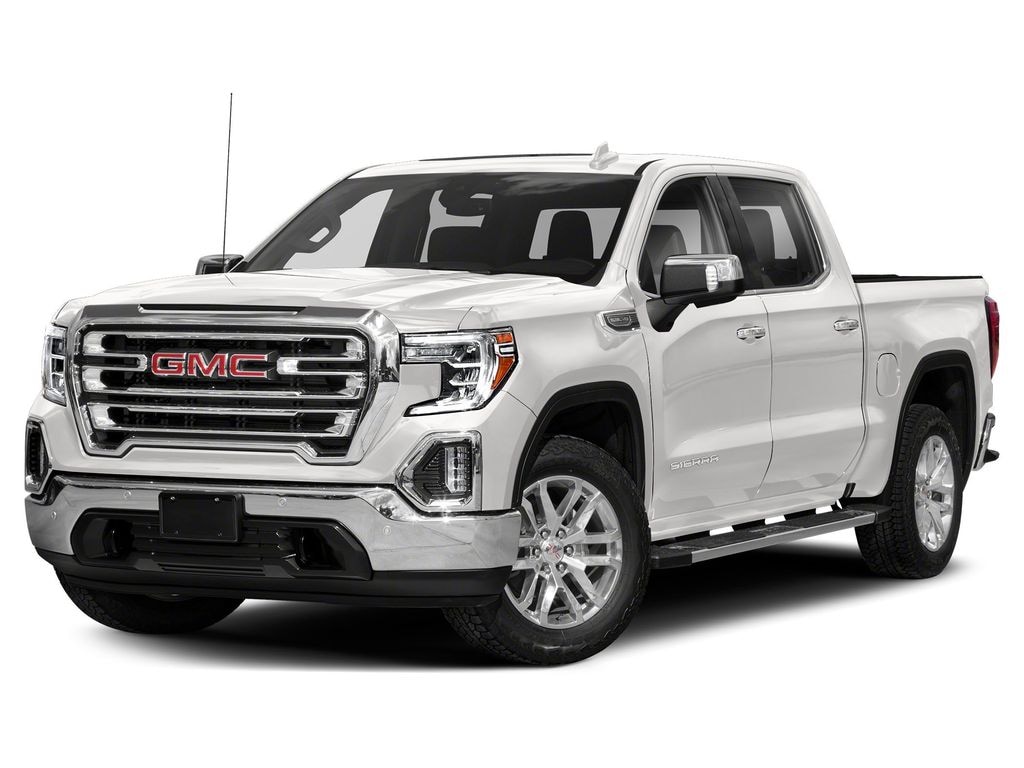 Used 2020 GMC Sierra 1500 SLT Truck Crew Cab