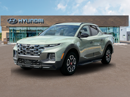 2024 Hyundai Santa Cruz 2.5T XRT Truck Crew Cab