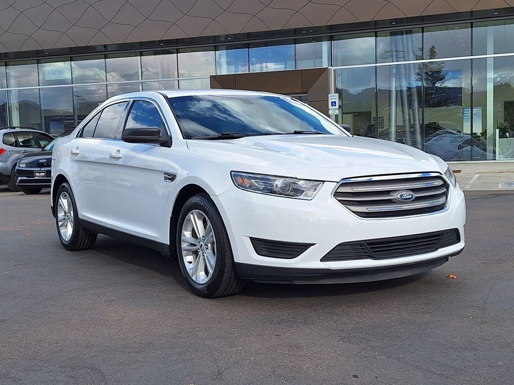 Used 2019 Ford Taurus SE Sedan