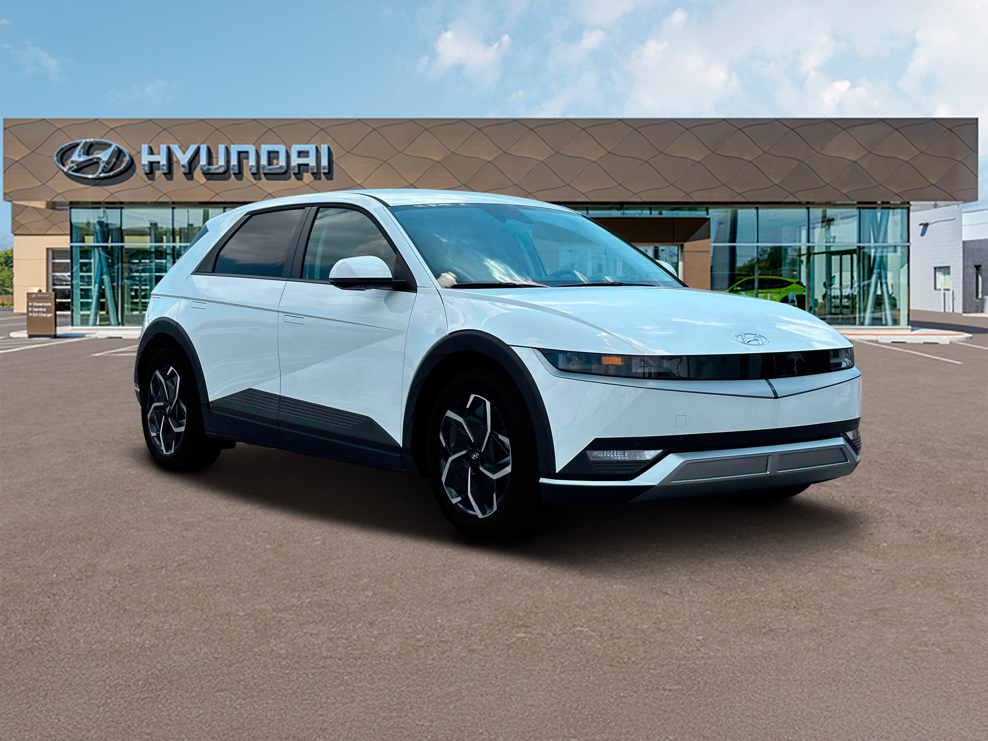 2024 Hyundai IONIQ 5 SEL - Photo 11