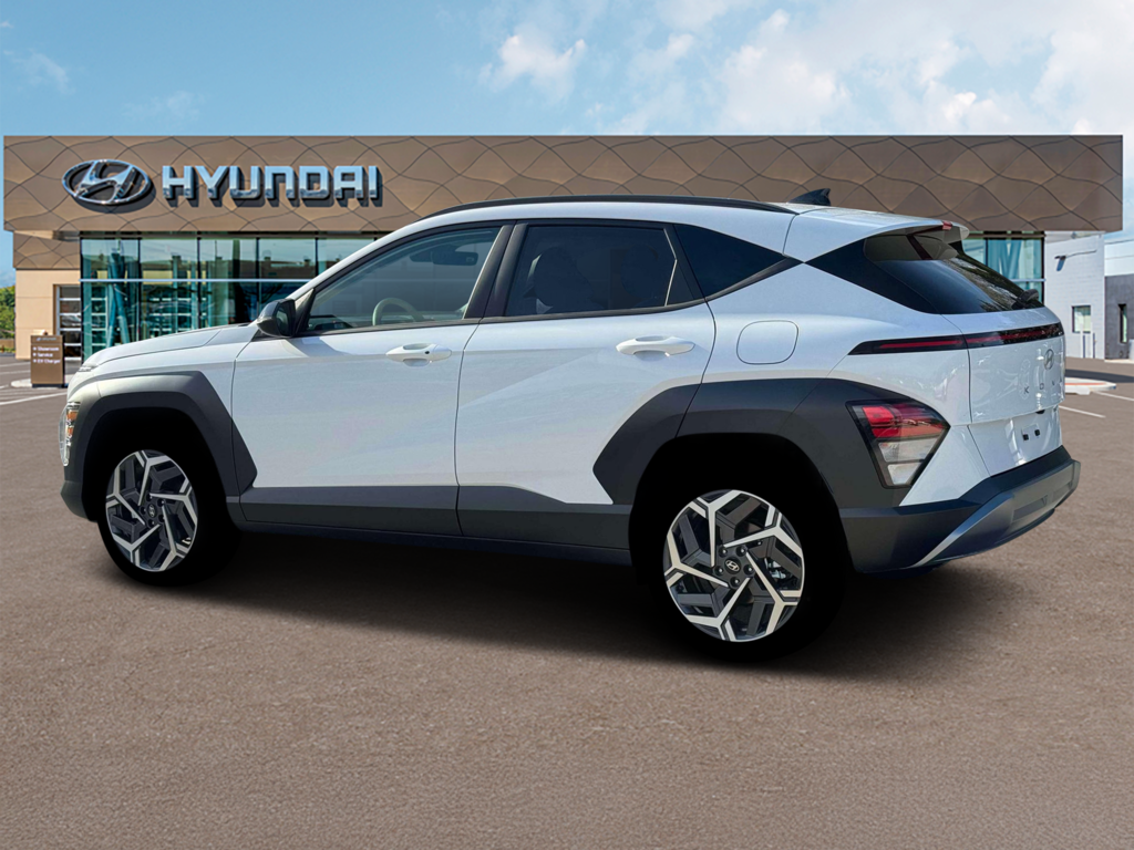 New 2026 Hyundai Kona SEL Premium AWD SUV