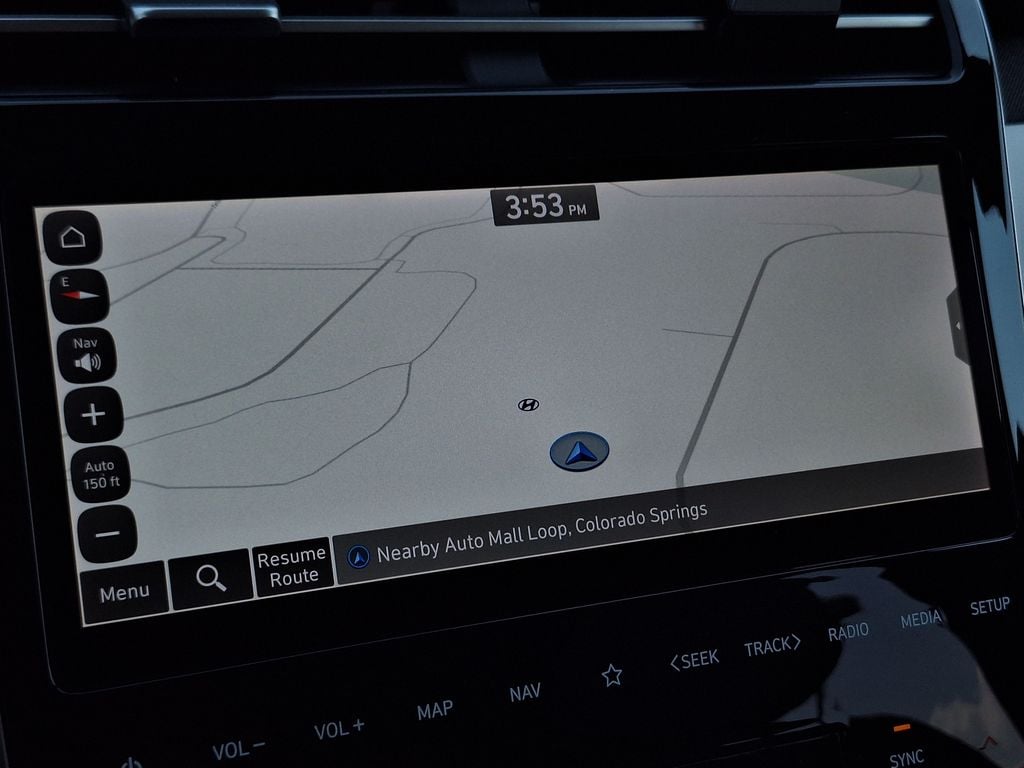 2022 Hyundai Tucson Limited - Photo 22