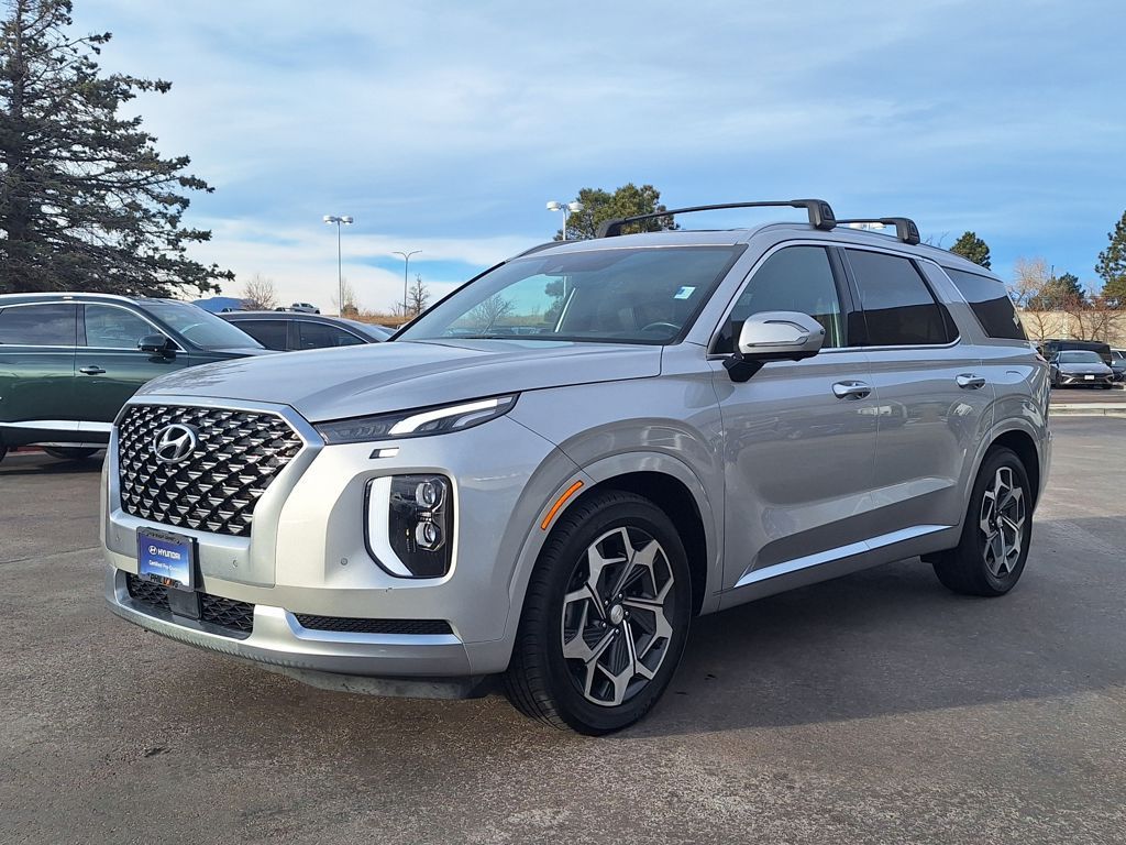 2021 Hyundai Palisade Calligraphy - Photo 7