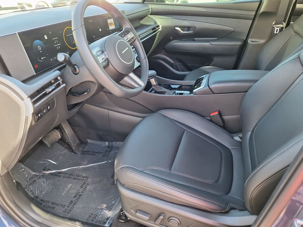 2025 Hyundai Tucson SEL Convenience - Photo 10