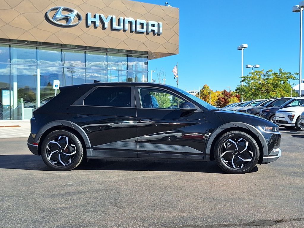 Certified 2022 Hyundai IONIQ 5 SE with VIN KM8KMDAF6NU114944 for sale in Colorado Springs, CO