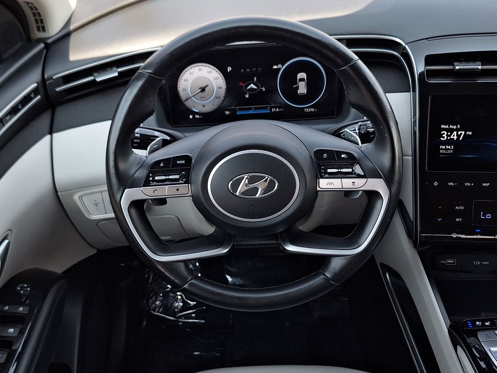 2022 Hyundai Tucson Limited - Photo 15