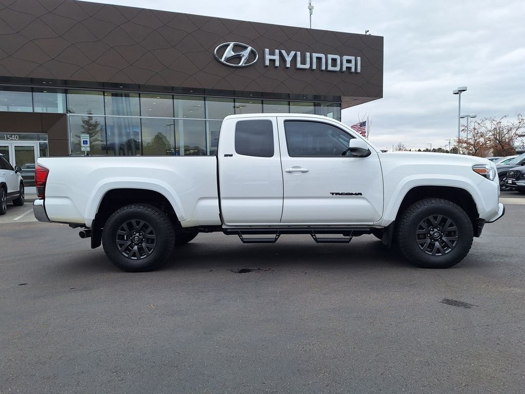 Used 2021 Toyota Tacoma SR5 V6 Truck Access Cab