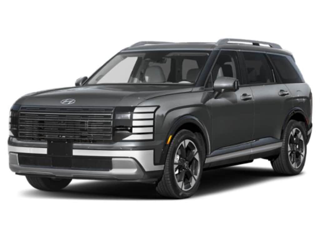 New 2027 Hyundai Palisade Hybrid Limited 7P SUV