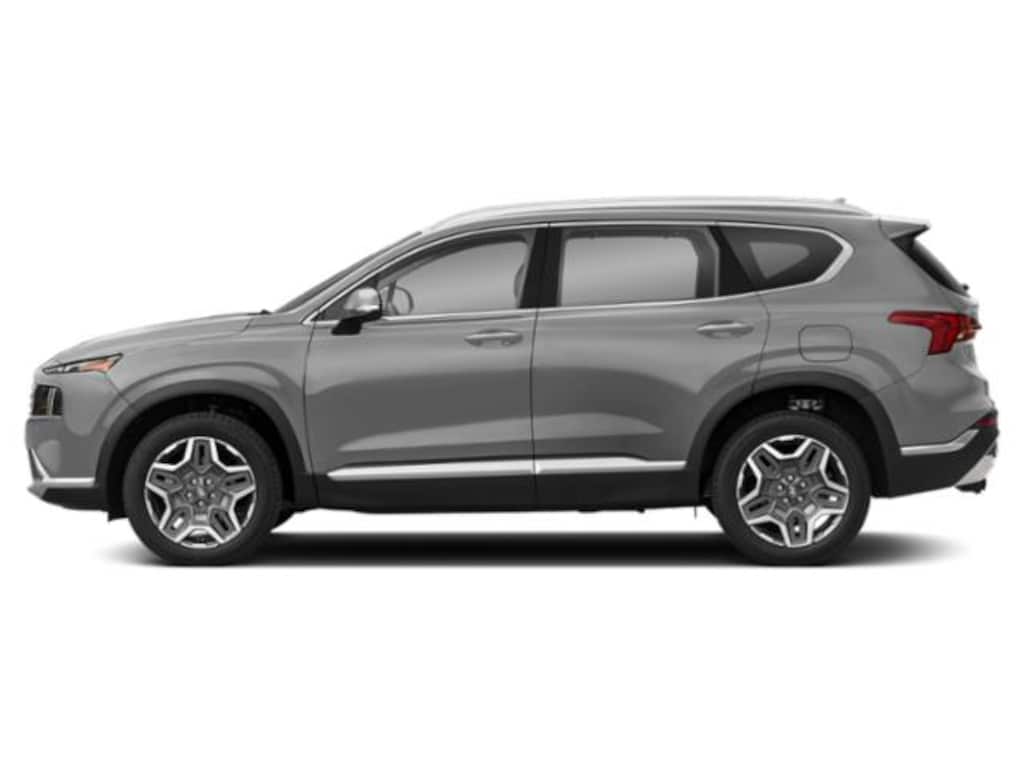 Certified 2023 Hyundai Santa Fe Limited SUV