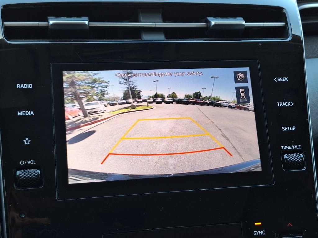 2023 Hyundai Tucson SEL - Photo 19