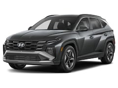 2026 Hyundai Tucson Plug-In Hybrid SEL SUV