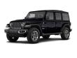 Used 2021 Jeep Wrangler Unlimited Sahara SUV