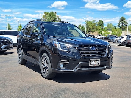 2023 Subaru Forester Premium SUV