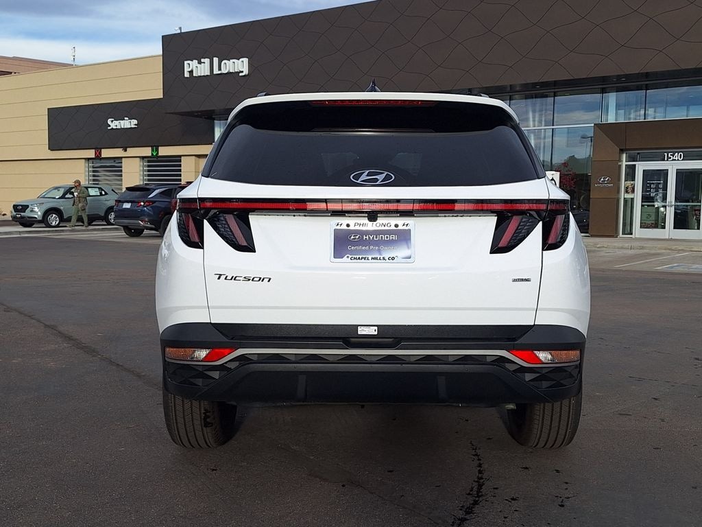 Used 2024 Hyundai Tucson SEL SUV