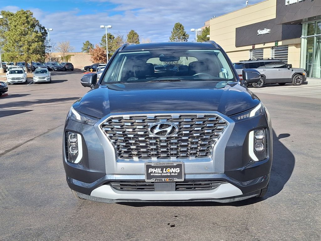 2021 Hyundai Palisade Limited - Photo 8
