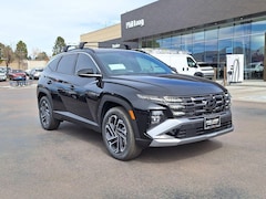 2026 Hyundai Tucson Hybrid Limited SUV